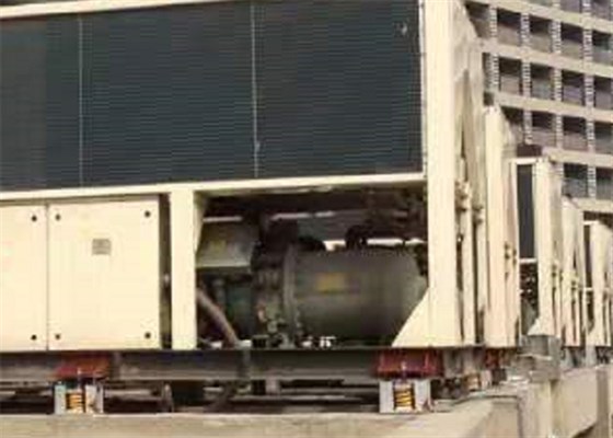 空調外機用減震器