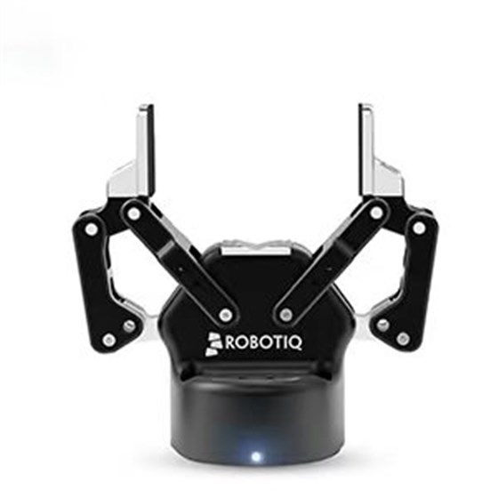 機(jī)械臂末端夾爪