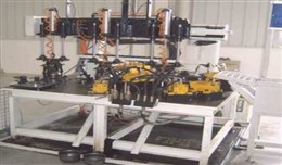 數控機床設備行業