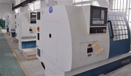 數控機床設備行業