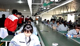 運輸系統行業設備