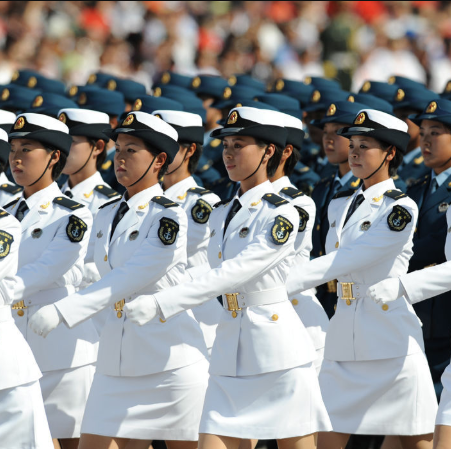 上海慧騰分享十一閱兵觀看感觸 上海慧騰分享十一閱兵觀看感觸