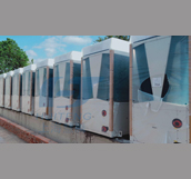 空調外機減震降噪,Fabreeka空氣彈簧更懂你