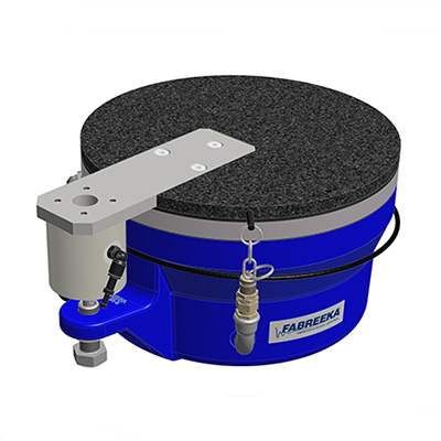 空氣彈簧減震器:破解設備地基振動難題 空氣彈簧減震器:破解設備地基振動難題