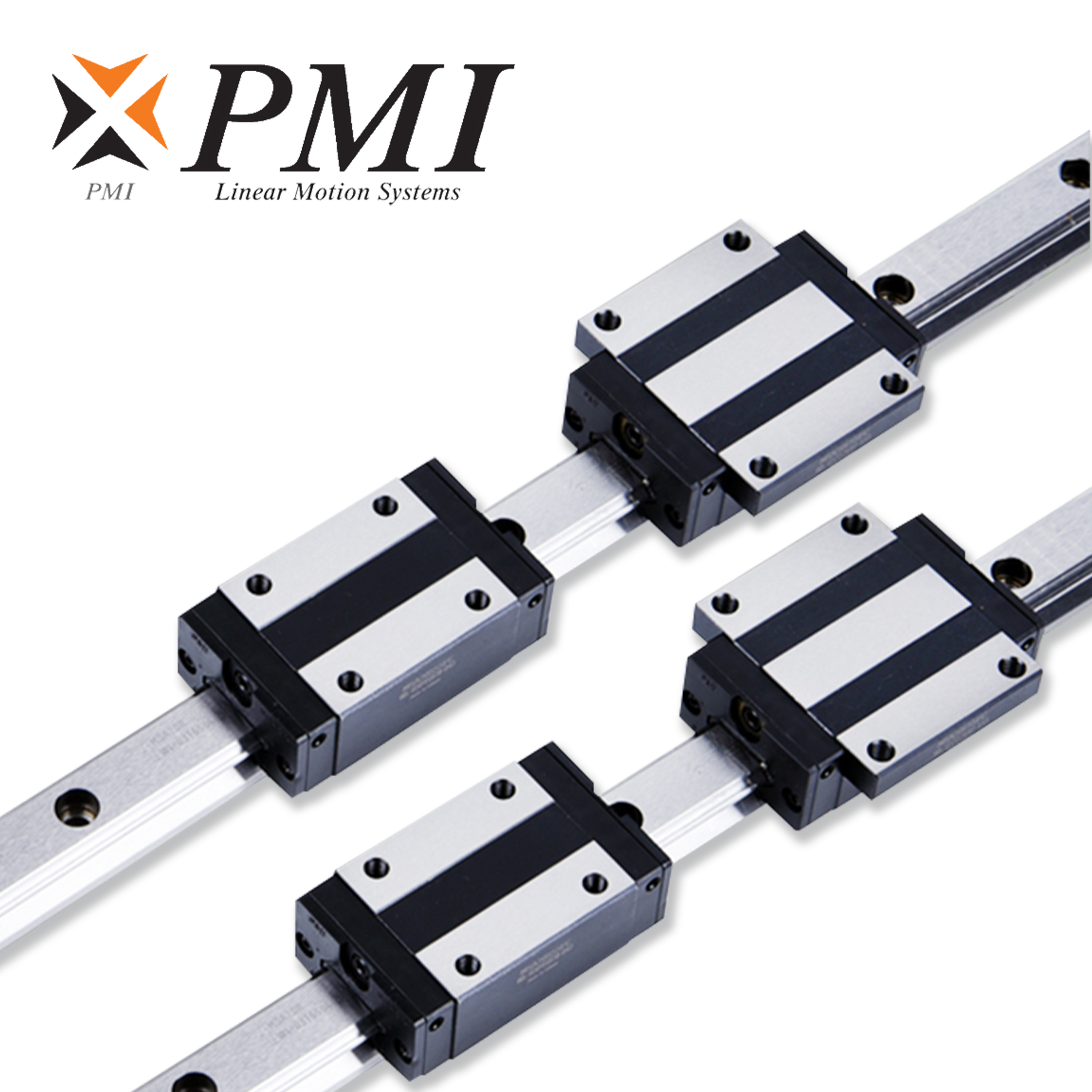 PMI導軌的工作原理 PMI導軌的工作原理