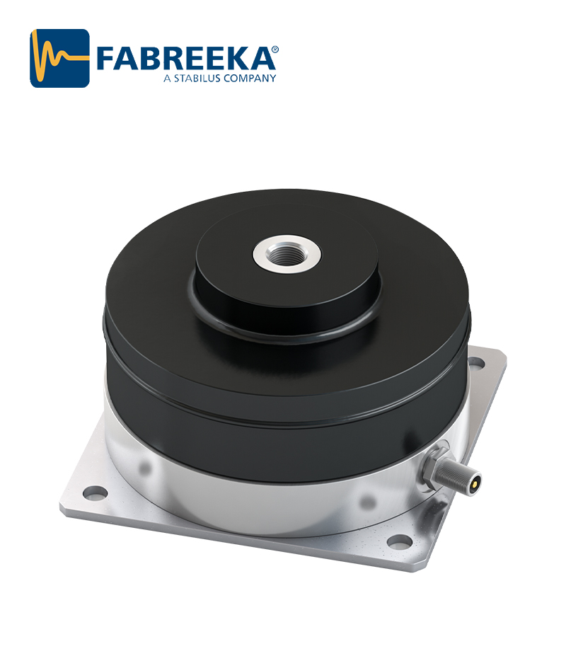 FABREEKA空氣彈簧PLM1應用案例 FABREEKA空氣彈簧PLM1應用案例