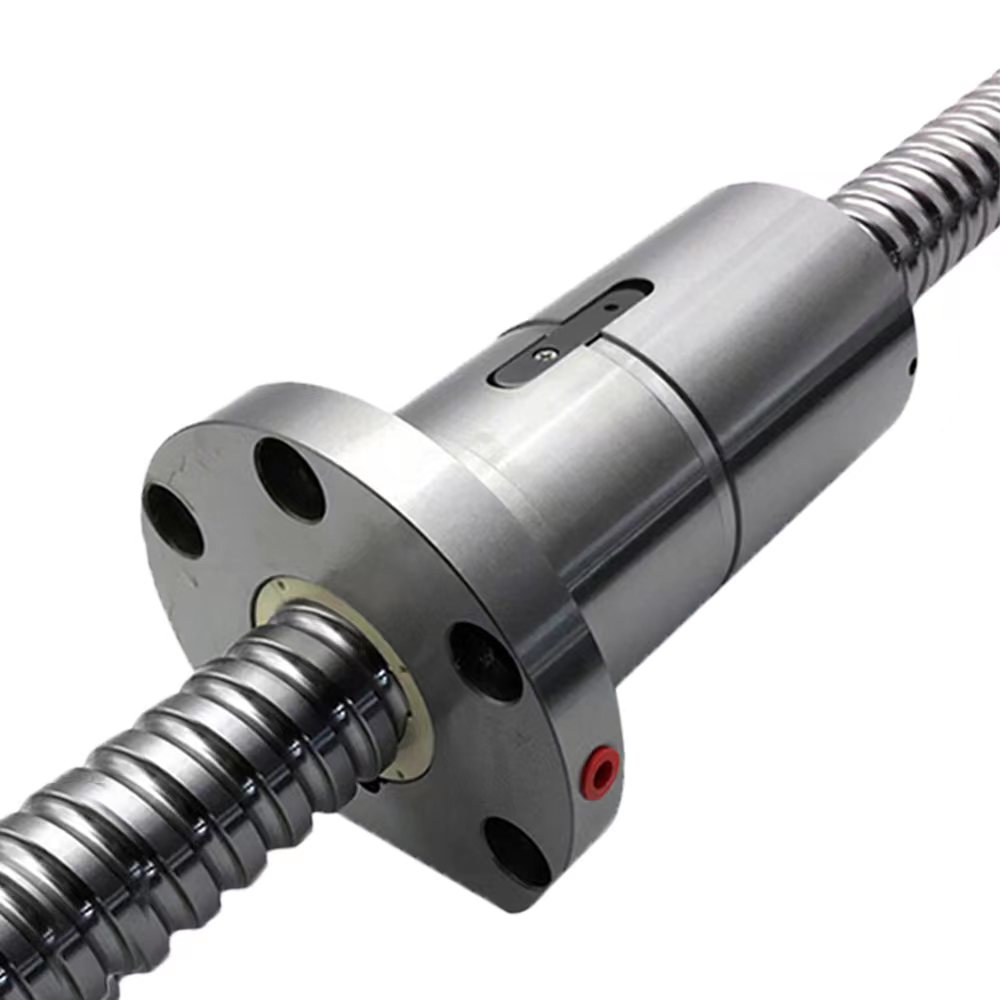 滾珠絲杠如何提升數(shù)控機(jī)床的加工精度和穩(wěn)定性? 滾珠絲杠如何提升數(shù)控機(jī)床的加工精度和穩(wěn)定性?