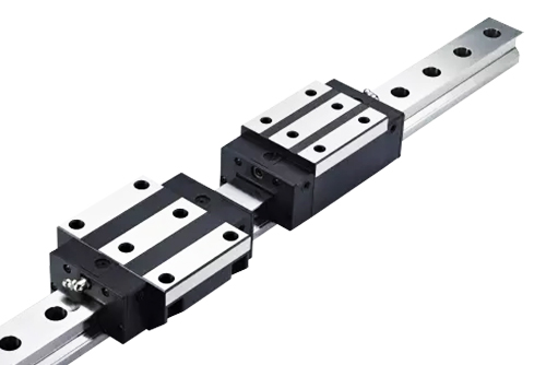 直線導軌:重切屑加工的“抗振鎧甲” 直線導軌:重切屑加工的“抗振鎧甲”