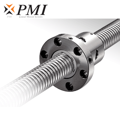 銀泰PMI滾珠絲桿-內循環系列 銀泰PMI滾珠絲桿-內循環系列