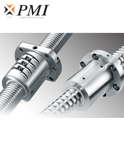 銀泰PMI滾珠絲桿-外循環系列
