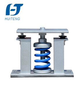 彈性智慧:彈簧式減震器如何重構機械振動控制范式 彈性智慧:彈簧式減震器如何重構機械振動控制范式