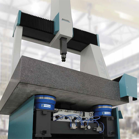 工業空氣彈簧減震器:儀器損耗的“緩沖衛士” 工業空氣彈簧減震器:儀器損耗的“緩沖衛士”