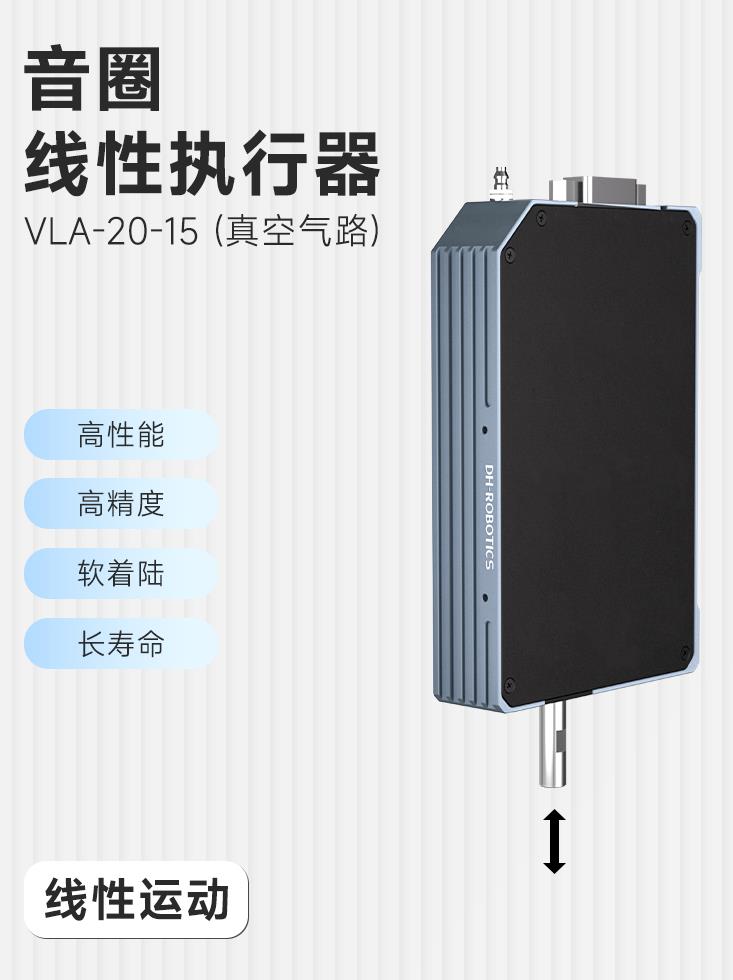 音圈執行器:從實驗室到產業化的“技術橋梁” 音圈執行器:從實驗室到產業化的“技術橋梁”